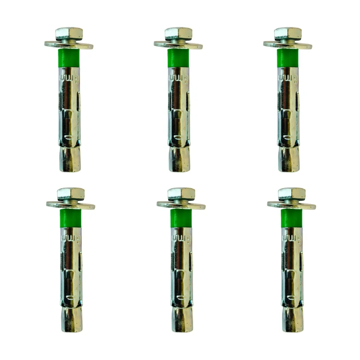 Tornillo de expansión - 45 mm - ERA (6 U) - Miniatura 3