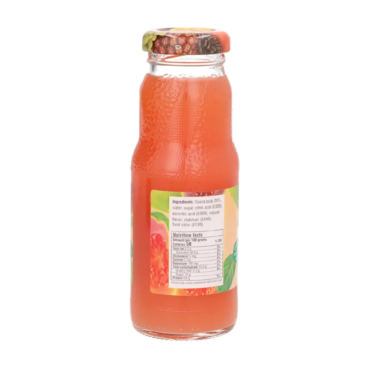 Jugo de guayaba YEYA (200 ml) - Thumbnail 2