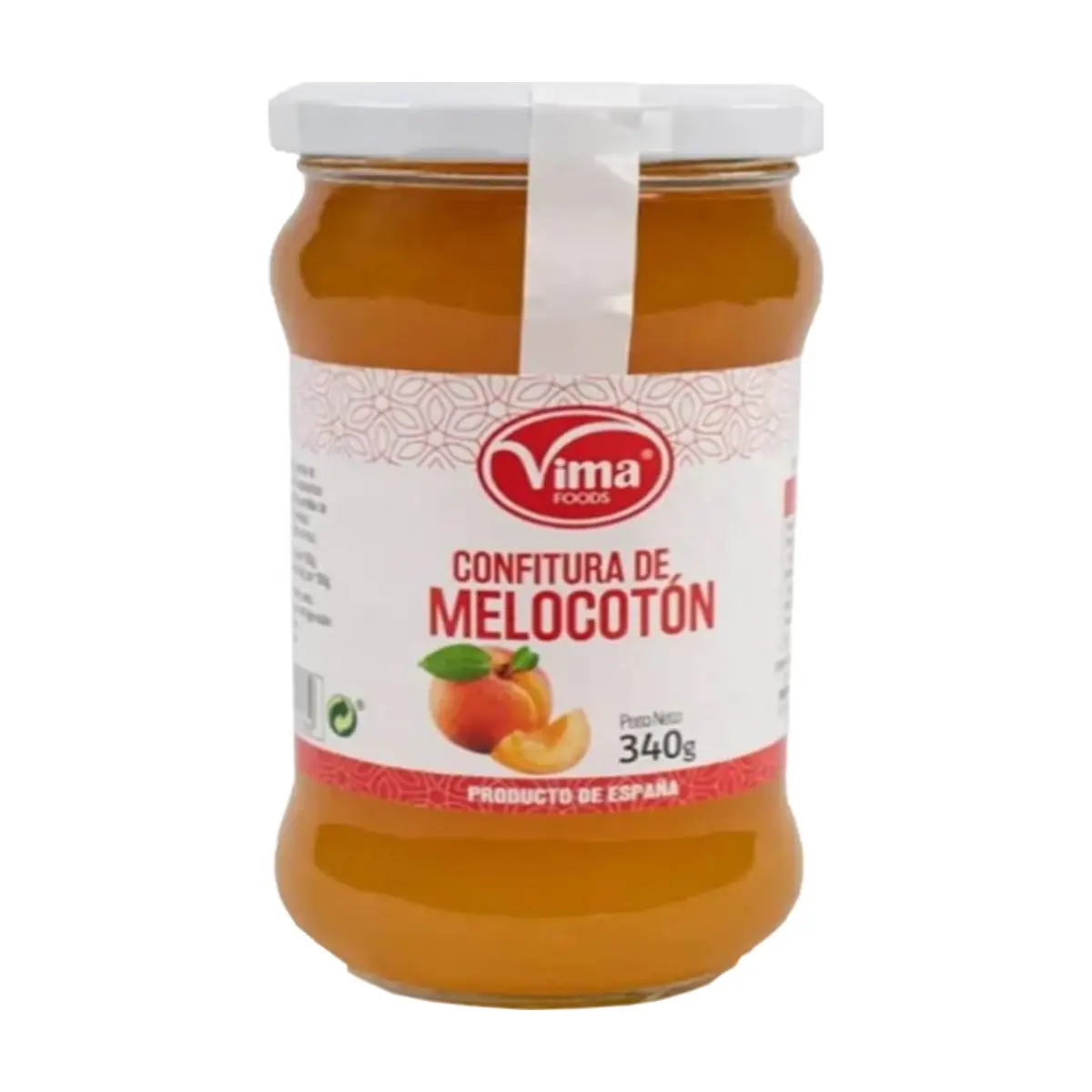Confitura de melocotón Vima Foods (340 g / 11.99 oz)