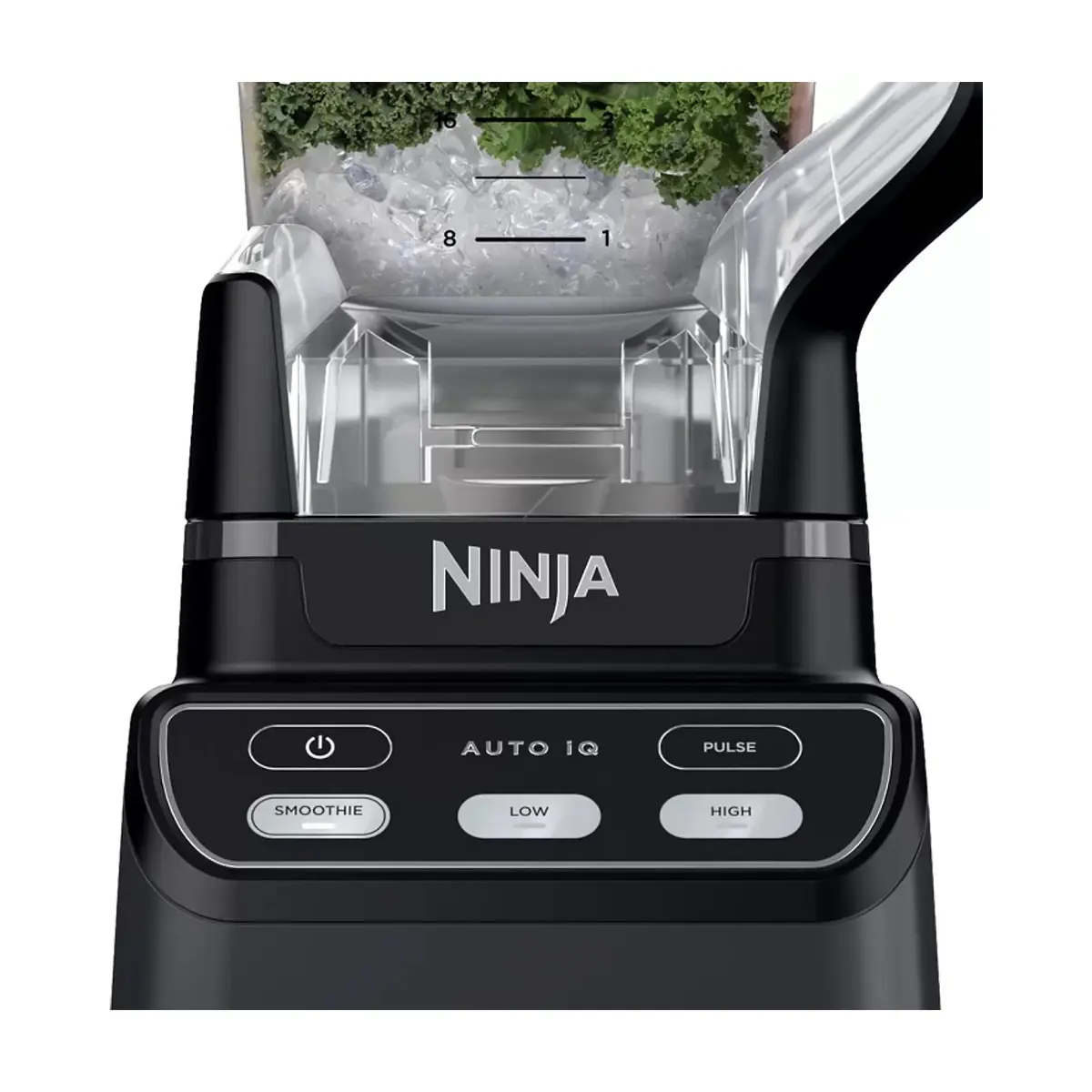 Licuadora negra SmoothieIQ Ninja CO750BLAA - Thumbnail 2