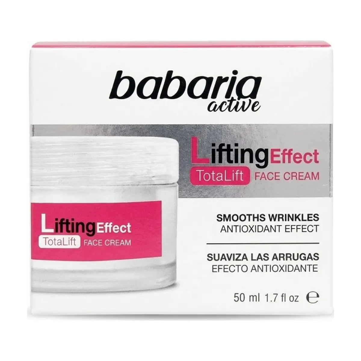 Crema Facial (50 ml) BABARIA