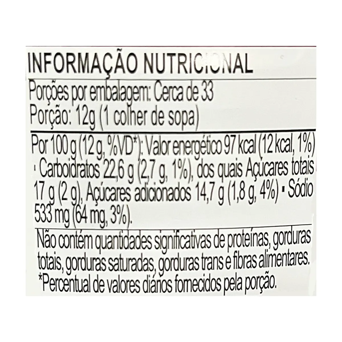 Ketchup tradicional Val (400 g / 14.11 oz) - Miniatura 6