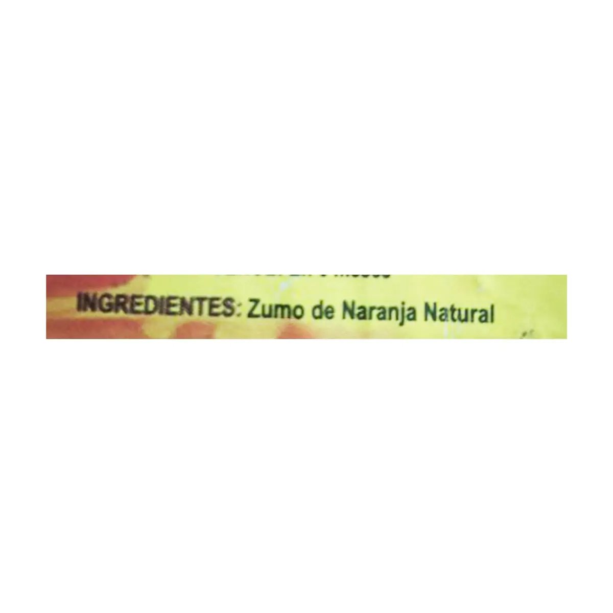 Zumo de naranja (1 L) - Thumbnail 4