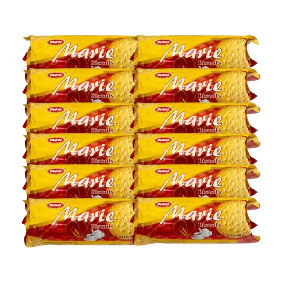 Galletas María Dukes (12 x 90 g / 3.8 oz)