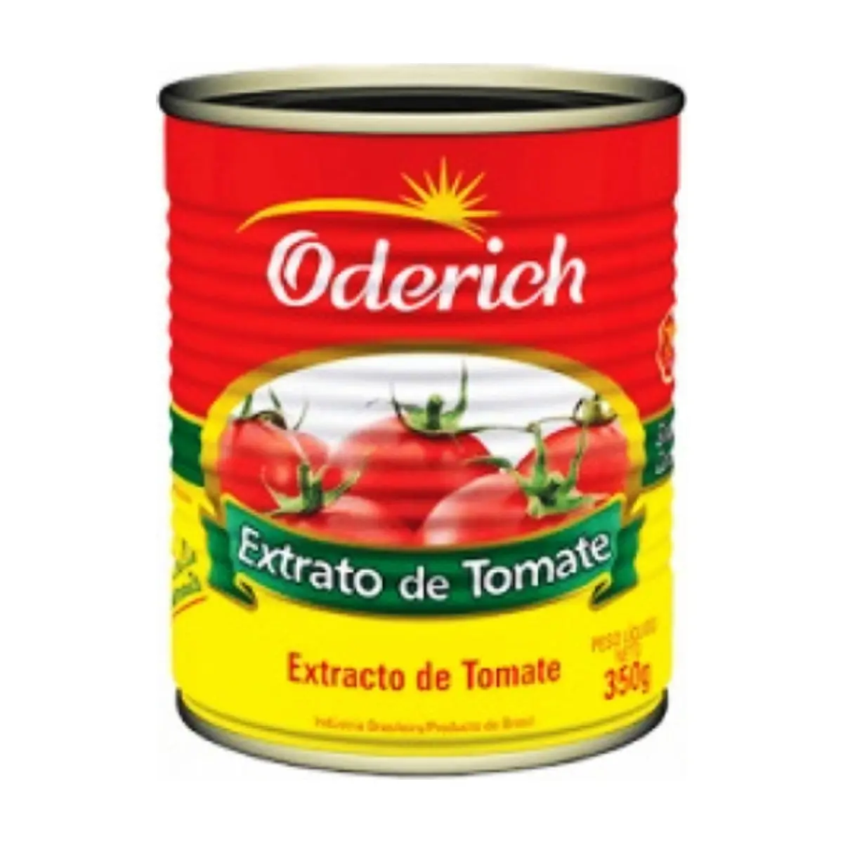 Extracto de tomate Oderich (350 g / 12.35 oz) - Thumbnail 6