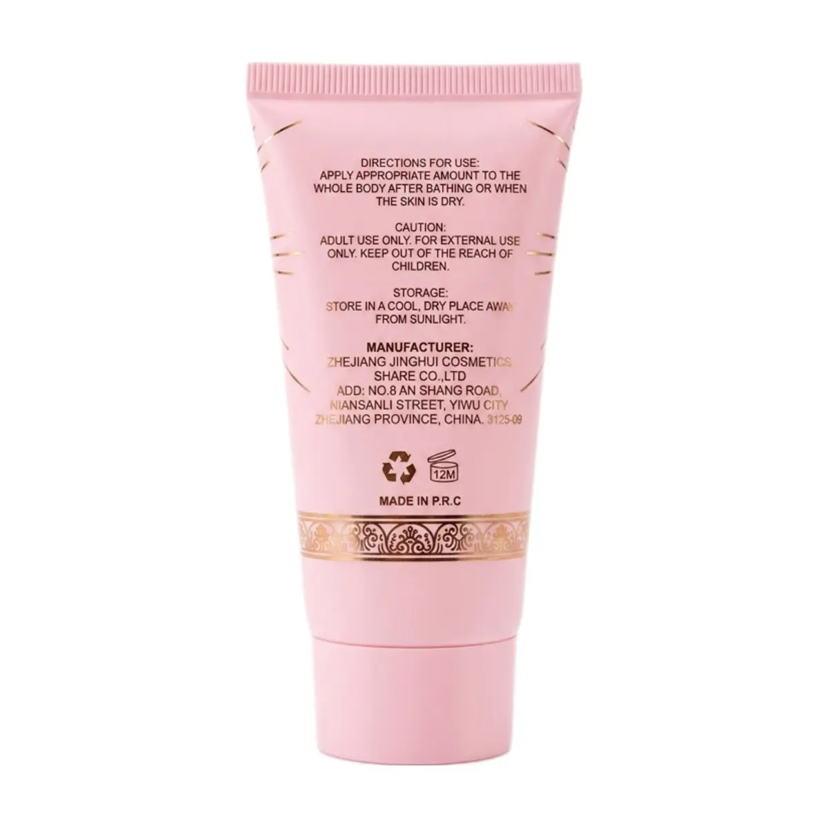 Kit de colonia y crema para mujer Aurora Mist V.V.Love - Thumbnail 4