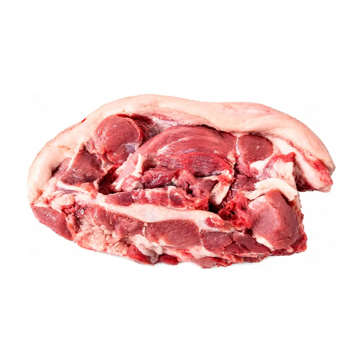 Paleta de cerdo con piel y hueso Benita (2.27 kg / 5 lb) - Miniatura 1