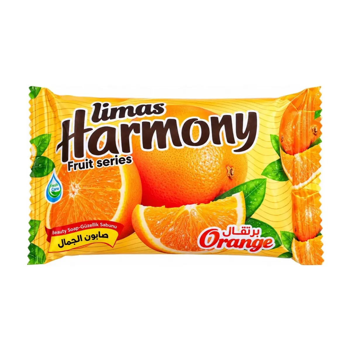 Jabón de belleza aroma a naranja Harmony (70 g / 2.46 oz)