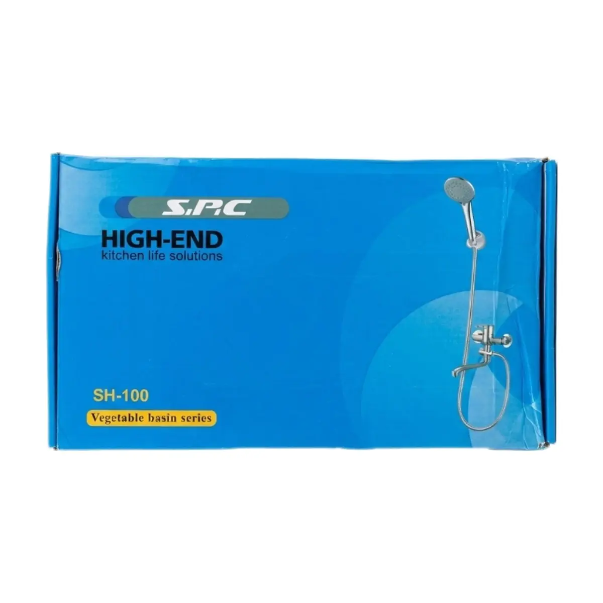 Kit de ducha de baño completo S.P.C. SH-100 - Thumbnail 3