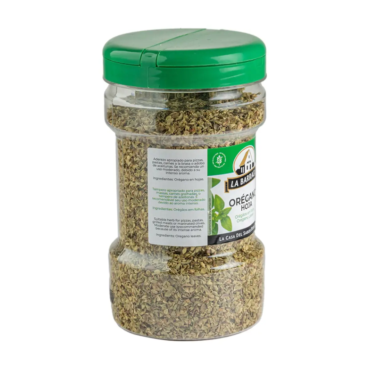 Hojas de orégano La Barraca (70 g / 2.47 oz) - Thumbnail 2
