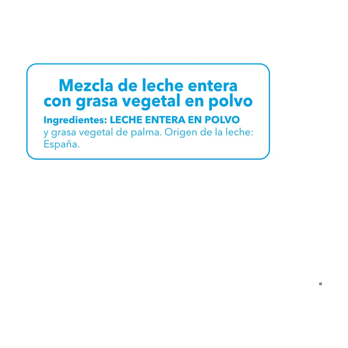 Leche en polvo (3 x 1 Kg) - Thumbnail 4