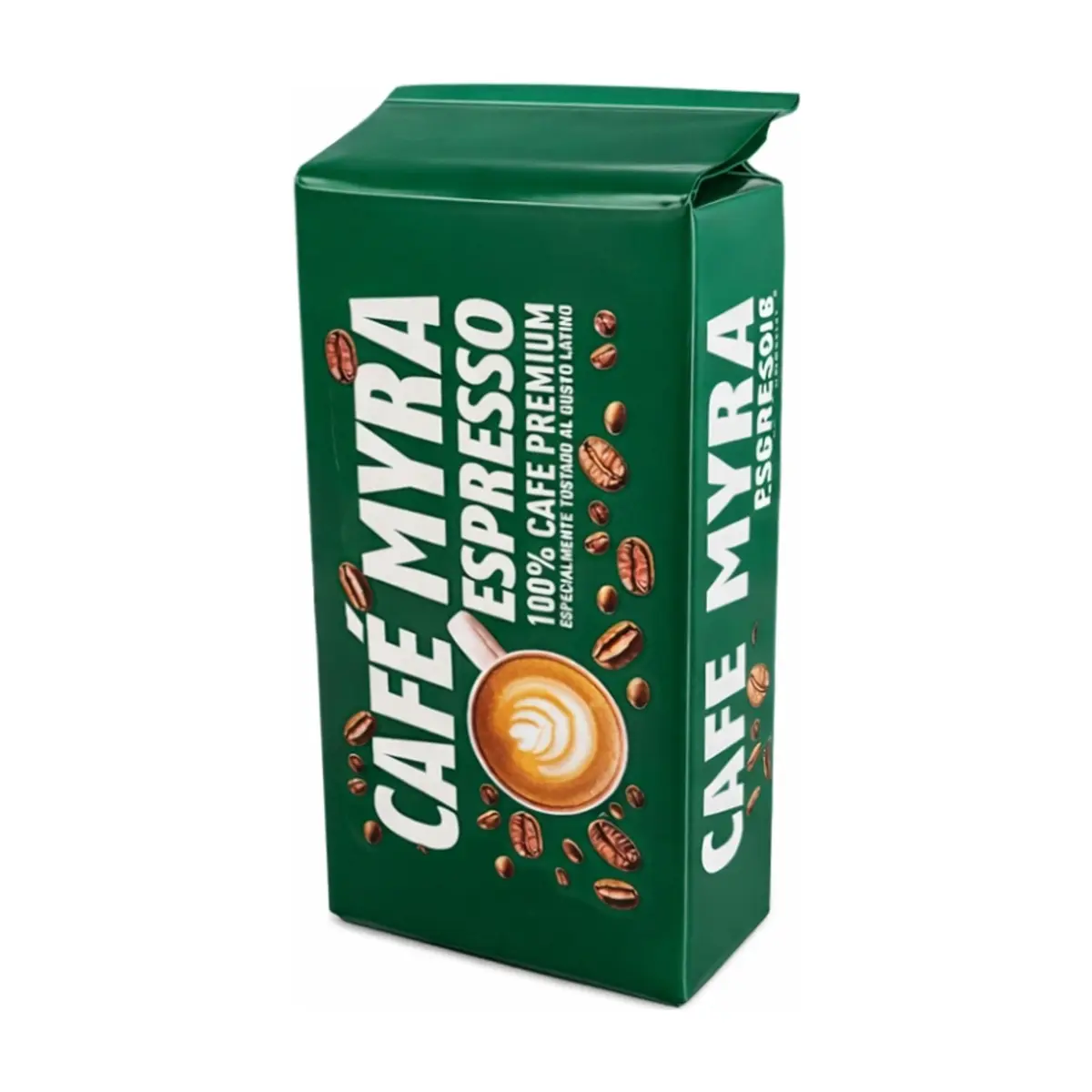 Café espresso Myra (250 g / 8.8 oz)+Galletas de soda Dondé (800 g / 1.76 lb) - Thumbnail 3