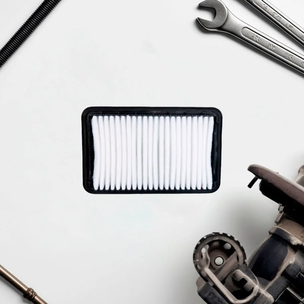 Filtro de aire para KIA Picanto 28113-1Y100/04000 - Thumbnail 4