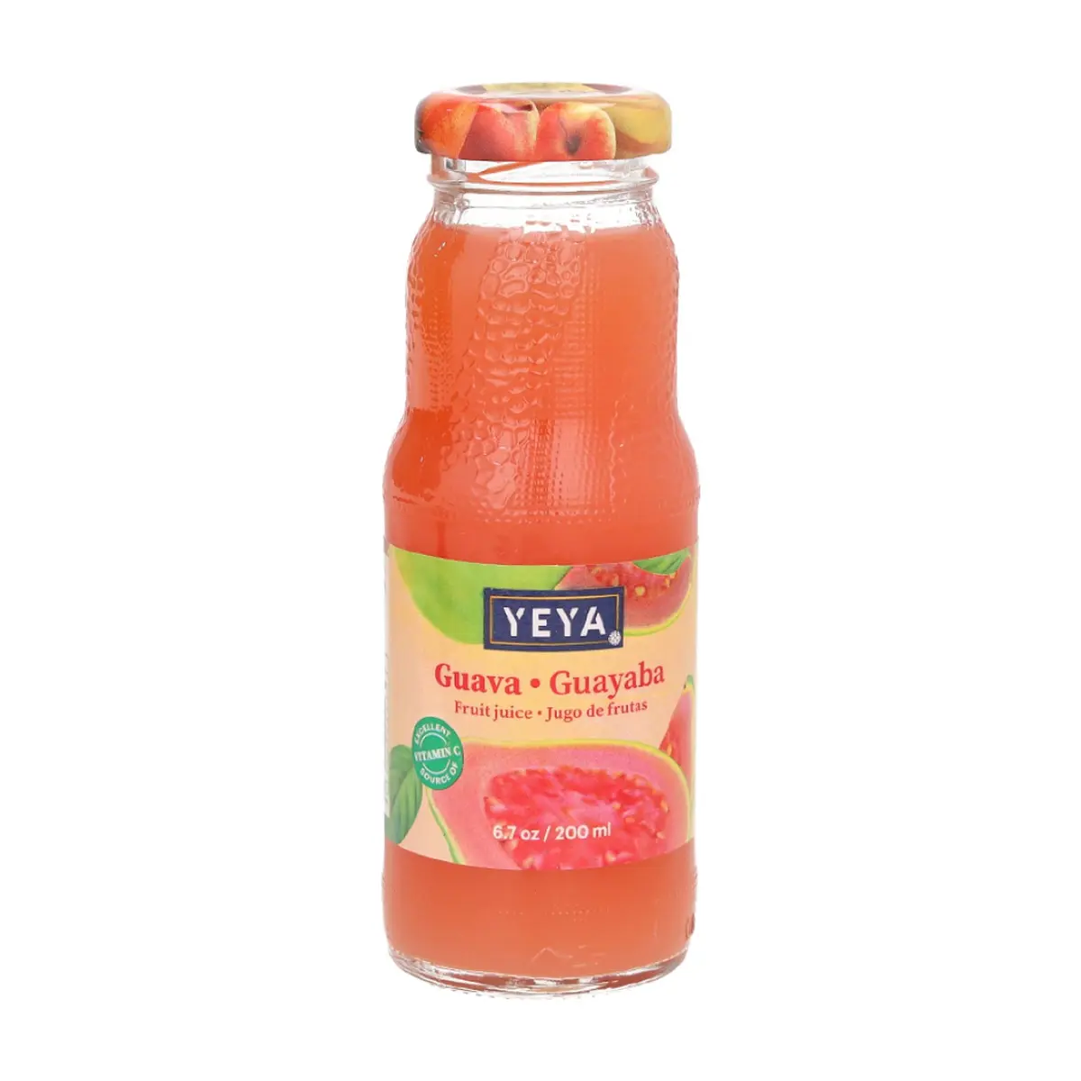 Jugo de guayaba YEYA (200 ml)