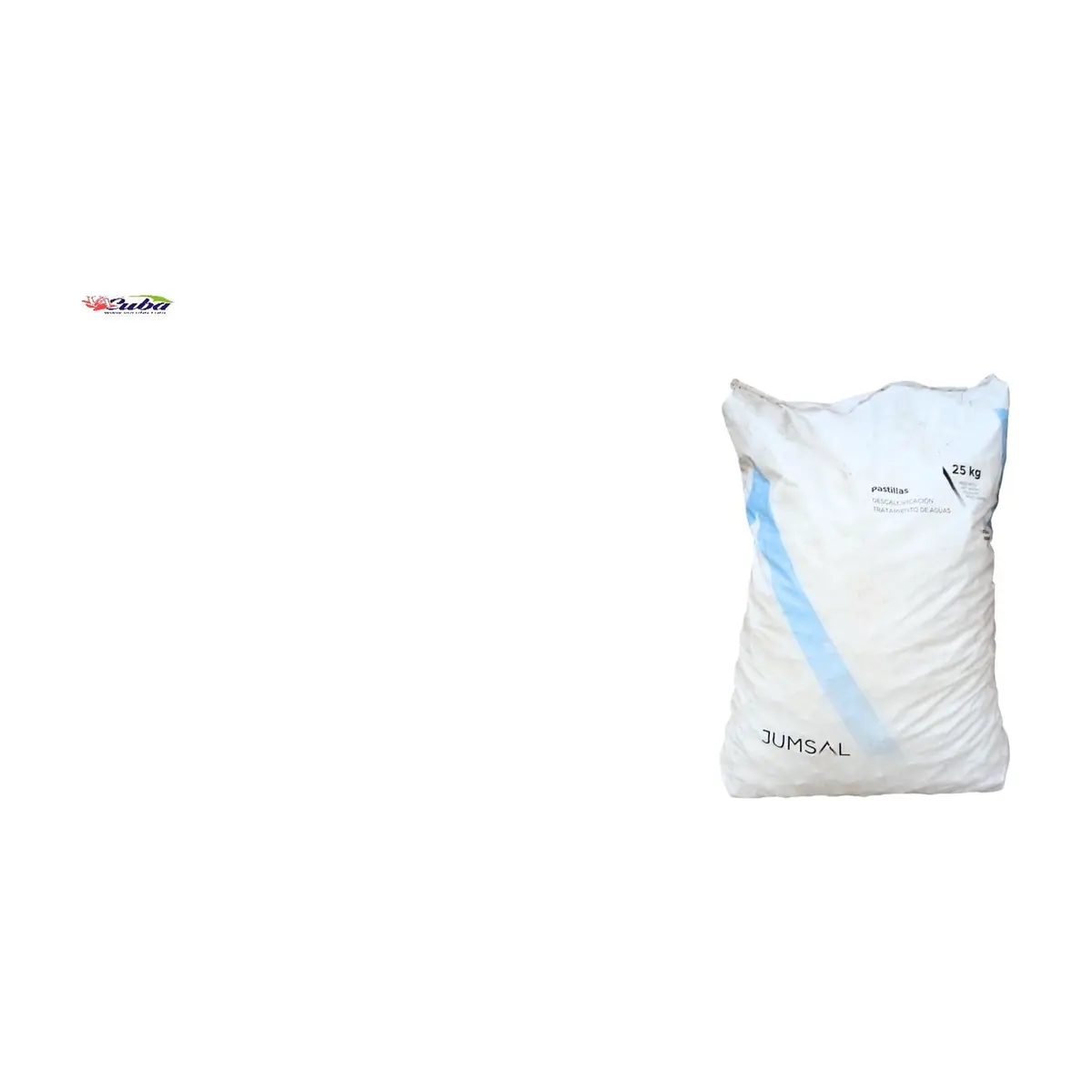 SACO DE SAL PARA FILTRO  (25kg)