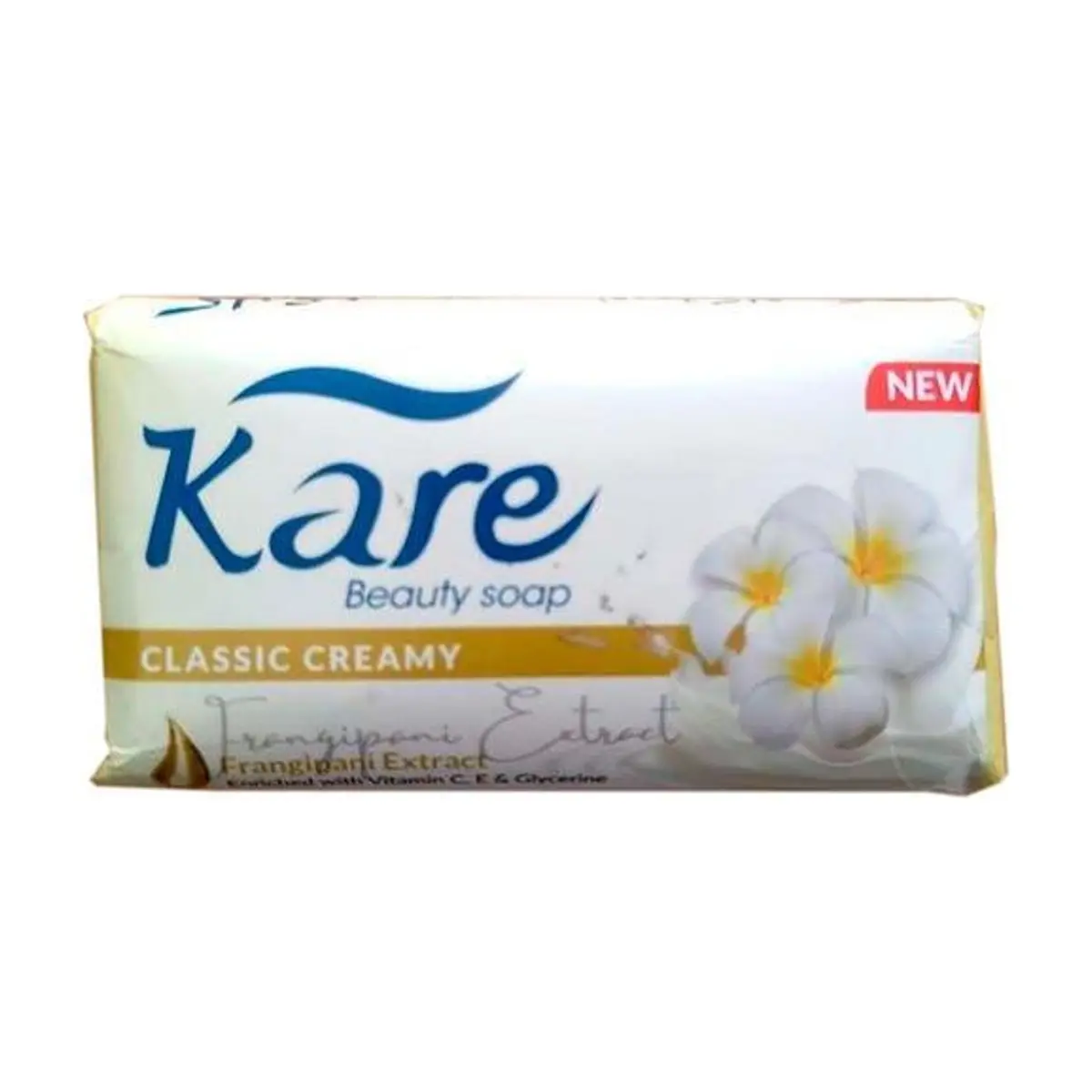 JABON DE TOCADOR 75G CLASSIC CREAMY KARE - Imagen 1