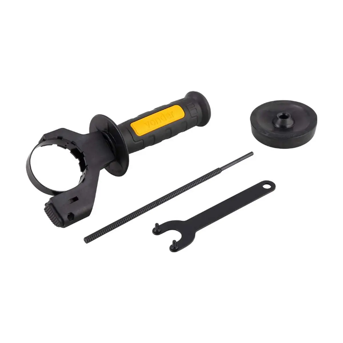 Rotomartillo perforador/rompedor de 127 V Vonder MPV840 - Thumbnail 3