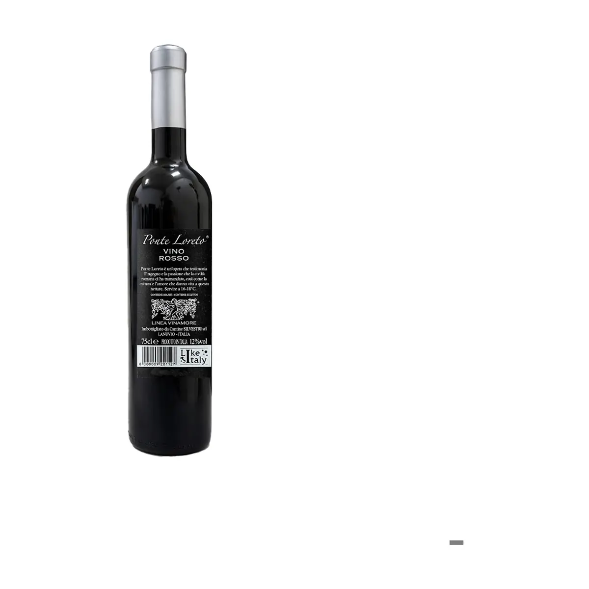 Vino Tinto Ponte Loreto (750 ml) - Thumbnail 2