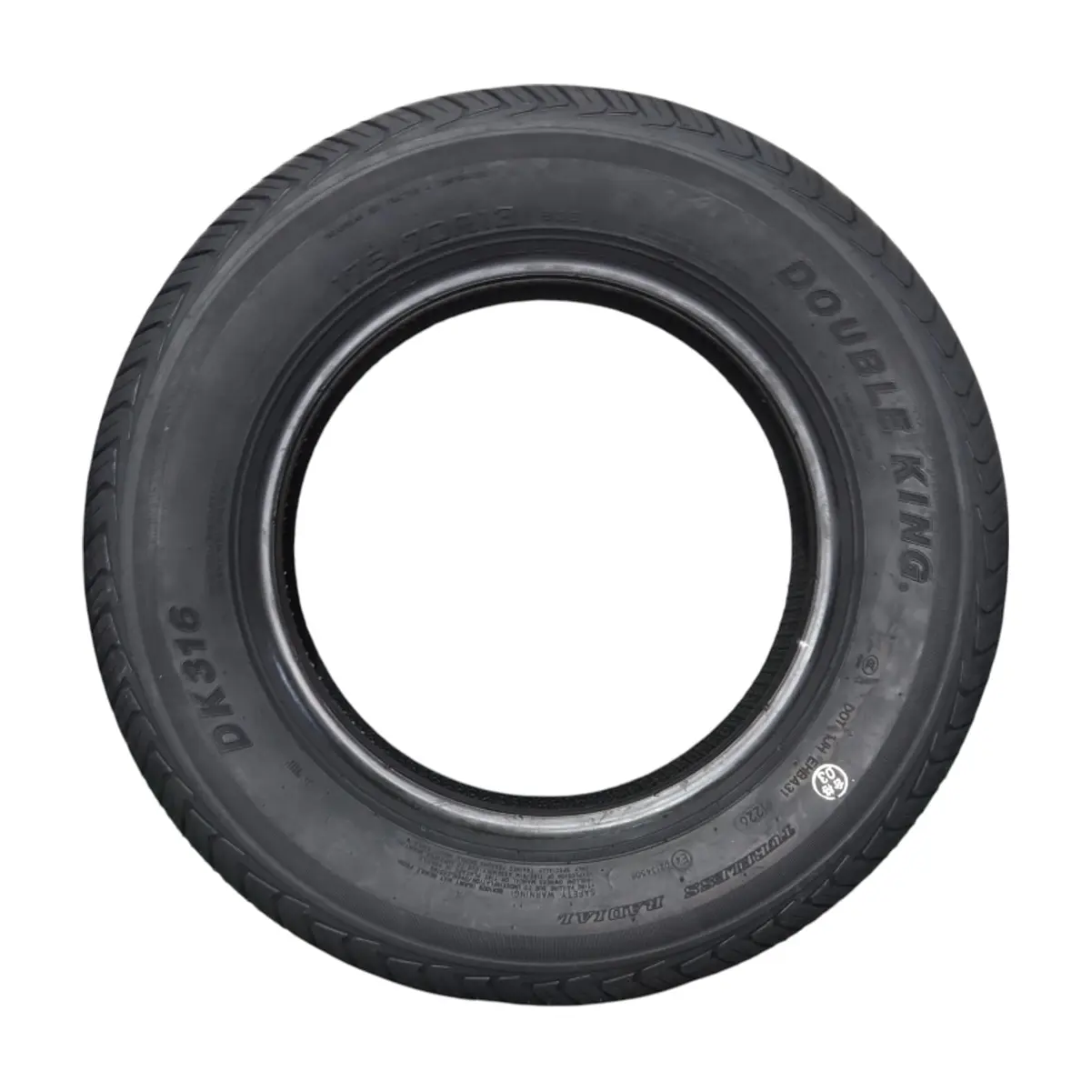 Neumático -goma- para carro 175/70 R13 Double King DK316 - Miniatura 3