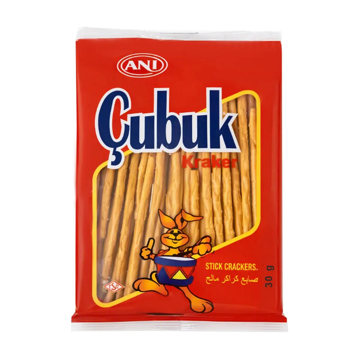 Palitos de galleta Ani Çubuk Kraker (30 g / 1.06 oz) - Miniatura 1