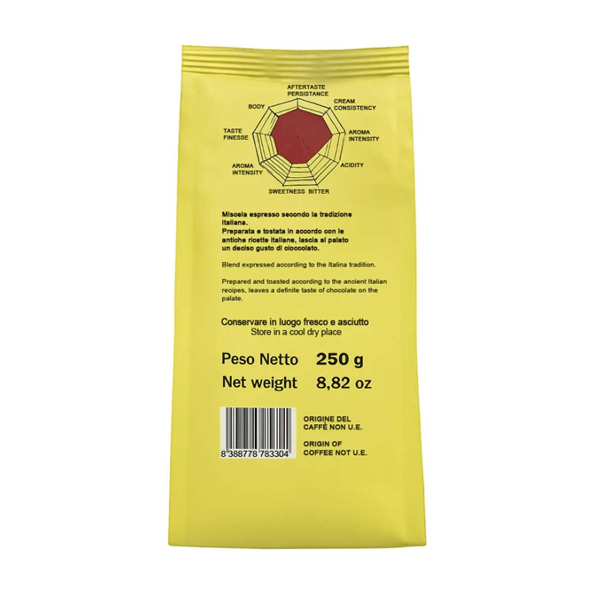 Café molido Sun (250 g / 8.82 oz) - Thumbnail 4