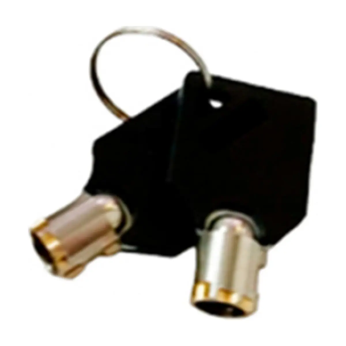 Candado de seguridad para moto Diesel Tools - Thumbnail 3