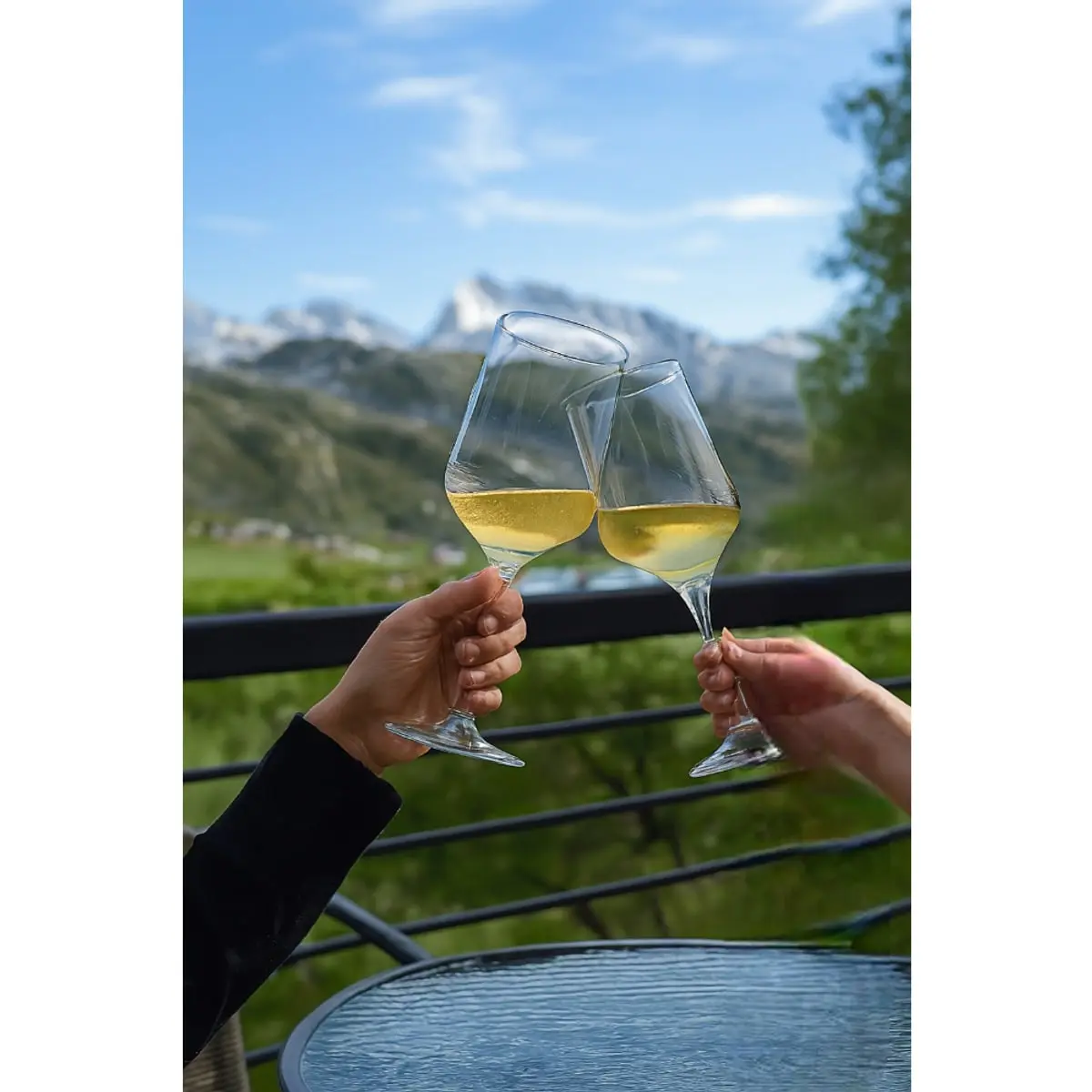Vino blanco Sauvignon Acantus (750 ml) - Thumbnail 4