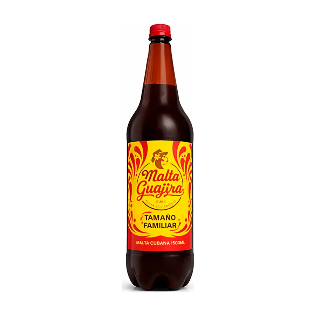 Malta tamaño familiar Guajira (1.5 L)