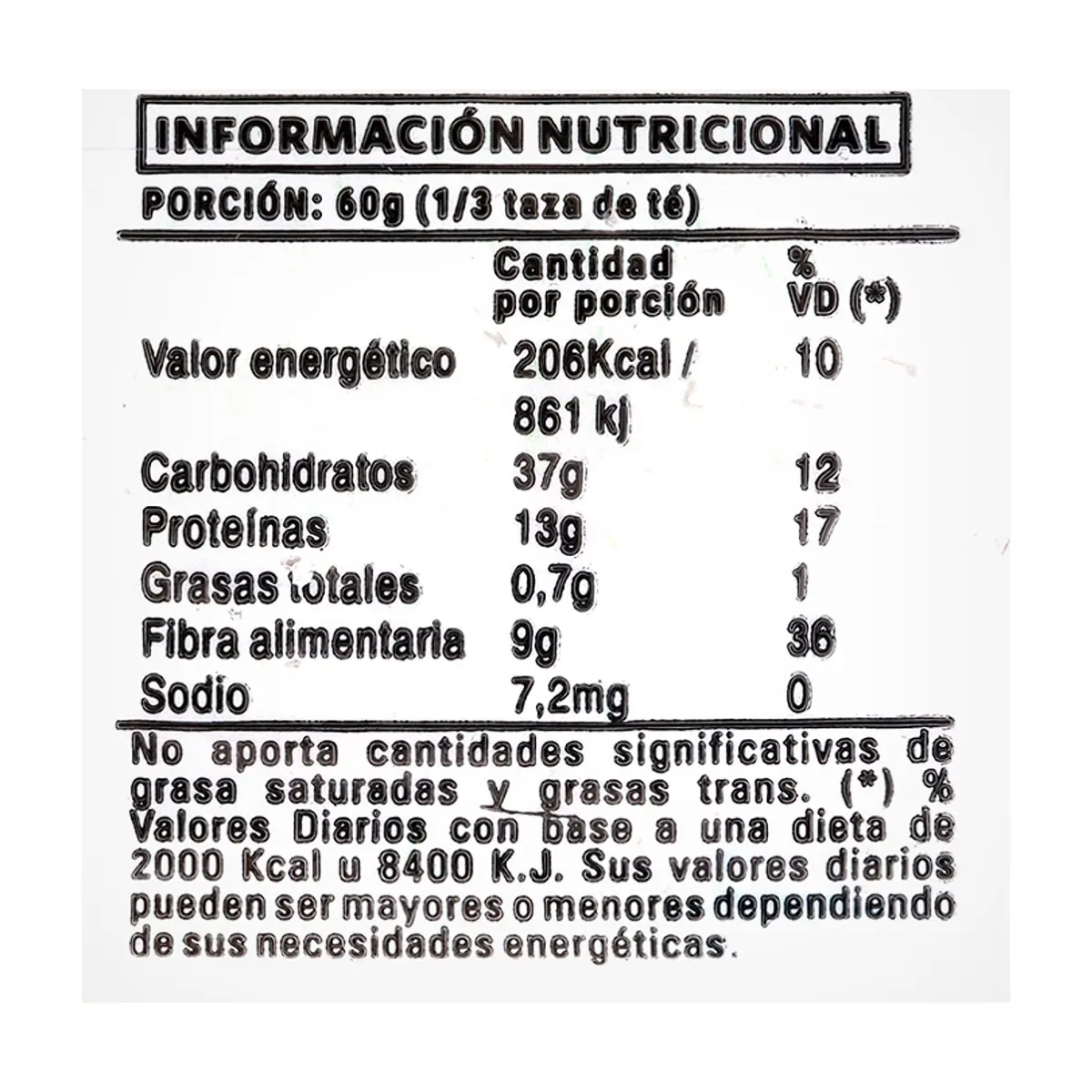 Frijoles colorados Don José (500 g / 1.1 lb) - Thumbnail 4