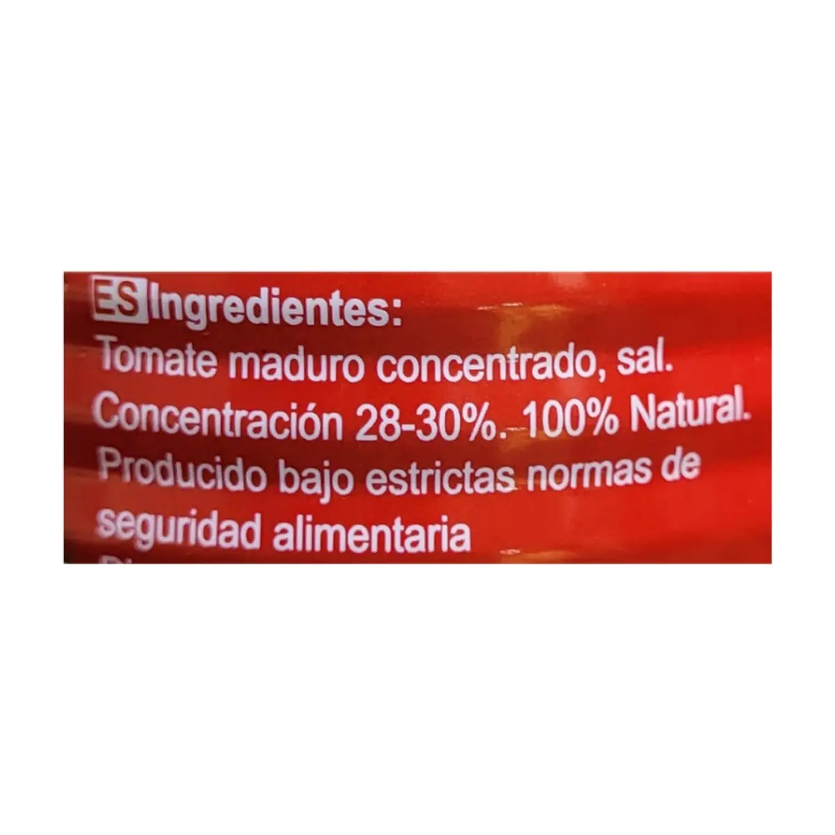 Pasta de tomate HollandPark (400 g / 14.10 oz) - Thumbnail 2