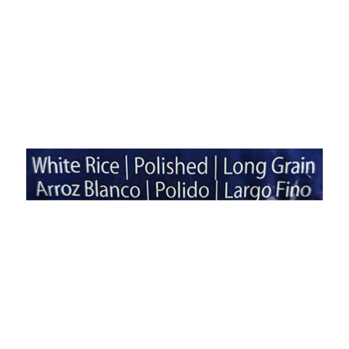 Arroz blanco grano largo Uncle Sam (1 kg / 2.2 lb) - Thumbnail 4