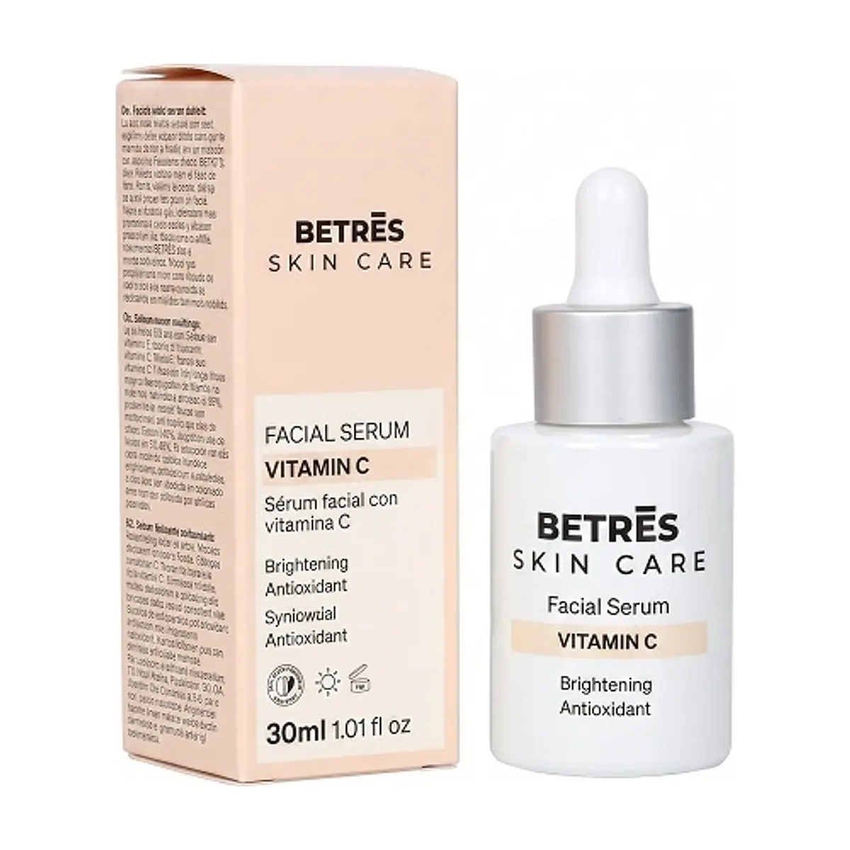 Serum Antioxidante con Vitamina C (30ml) BETRES