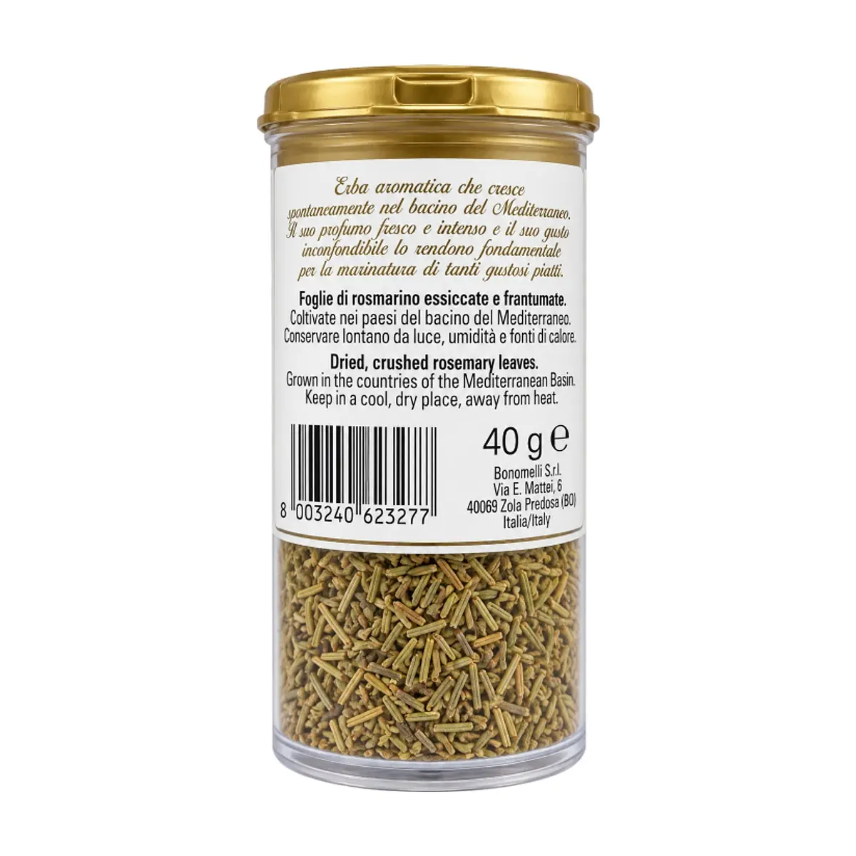 Romero triturado Cannamela (40 g / 1.41 oz) - Thumbnail 6