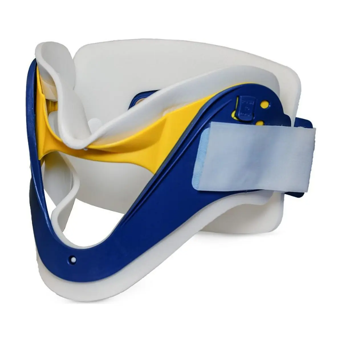 Collar cervical ajustable para adultos Laerdal - Thumbnail 4