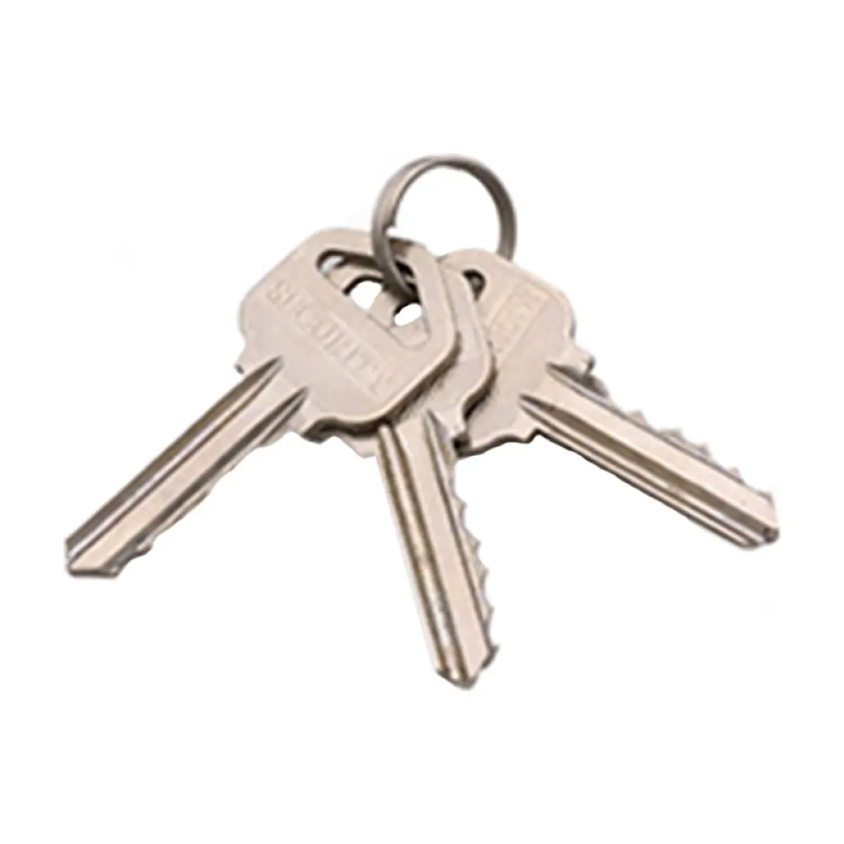Cerradura yale llavín de sobreponer 5 pernos derecha para puerta exterior Security - Miniatura 3
