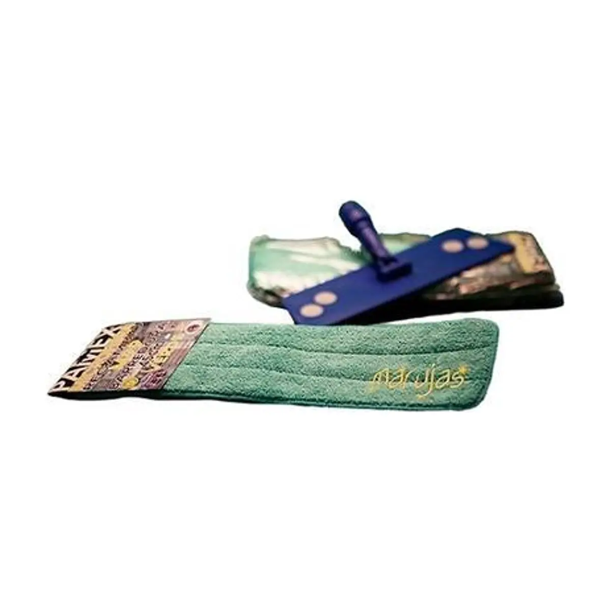 Recambio Verde para Mopa Velcro (45 cm)