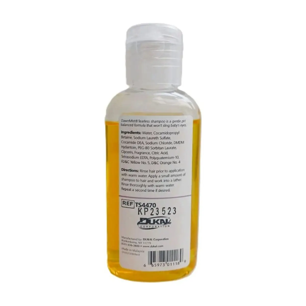 Champú para bebé DawnMist (59 ml / 2 fl.oz) - Thumbnail 3