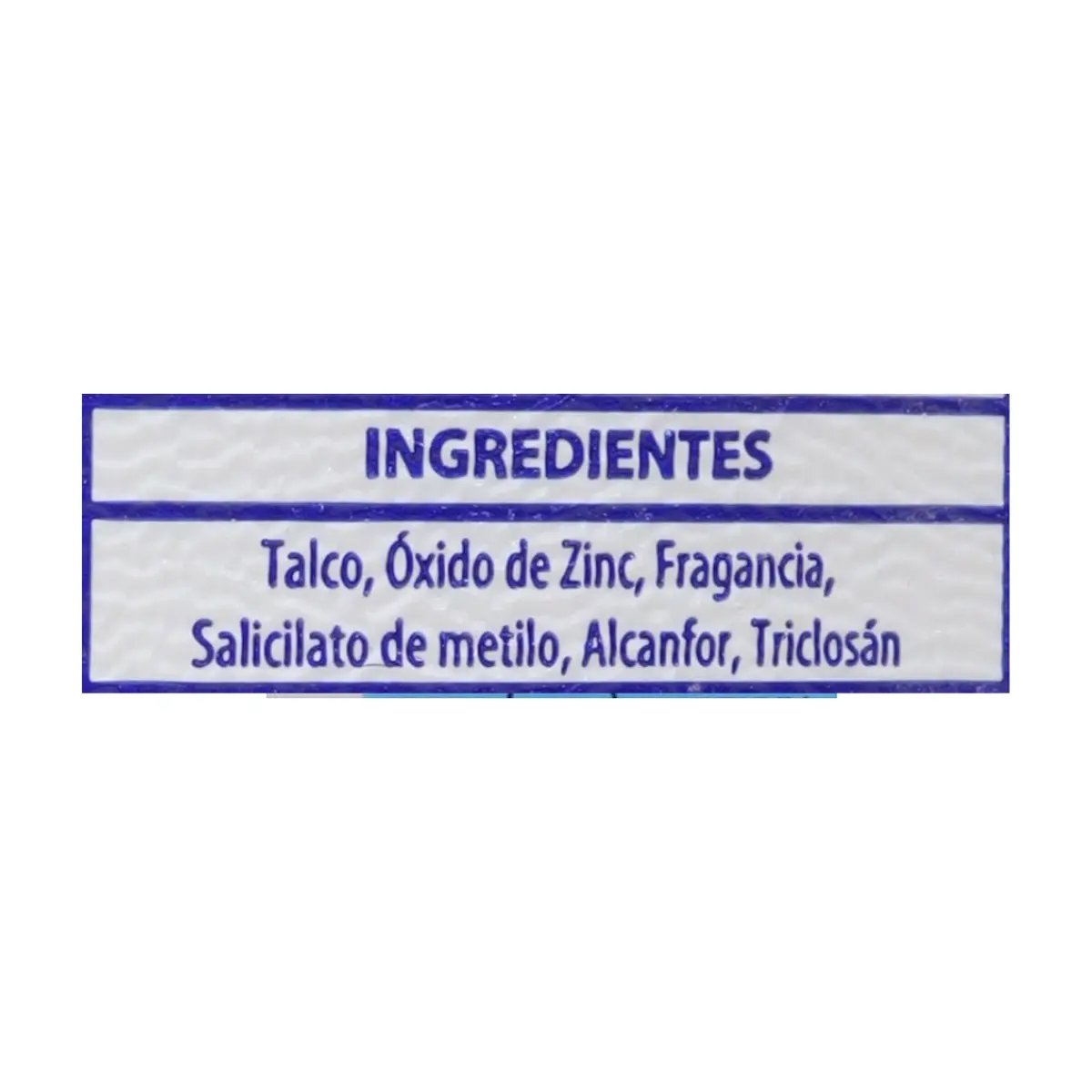 Talco mentolado para los pies Olorex (130 g / 4.58 oz) - Thumbnail 5