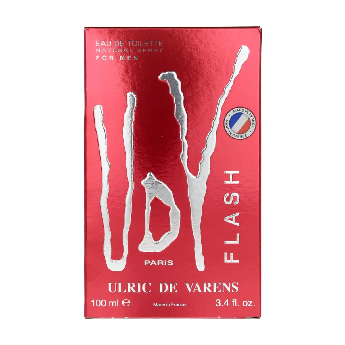 Agua de tocador Flash Ulric de Varens (100 ml / 3.4 fl. oz.) - Thumbnail 2