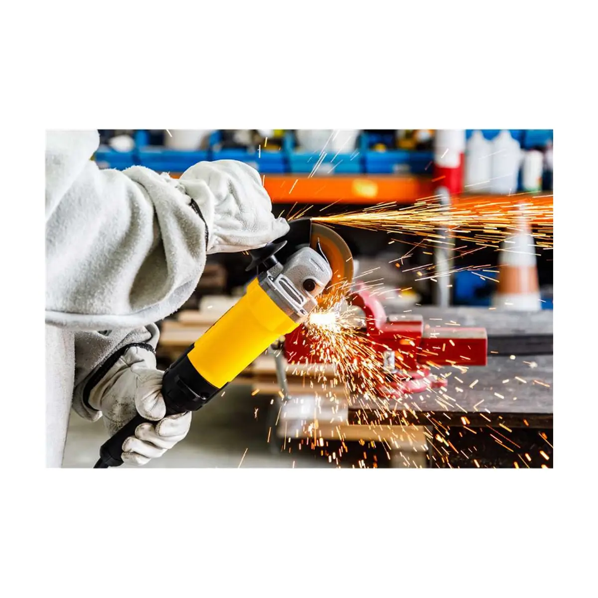Sierra circular de 7 1/4" 127 V Vonder SCV1100 - Thumbnail 3
