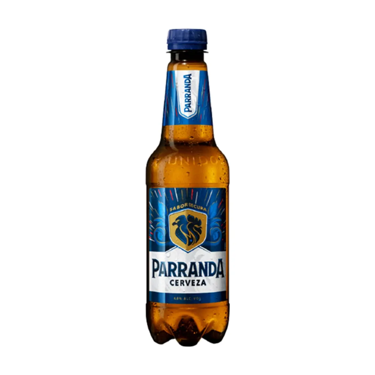 Cerveza Parranda (500 ml) - Thumbnail 2