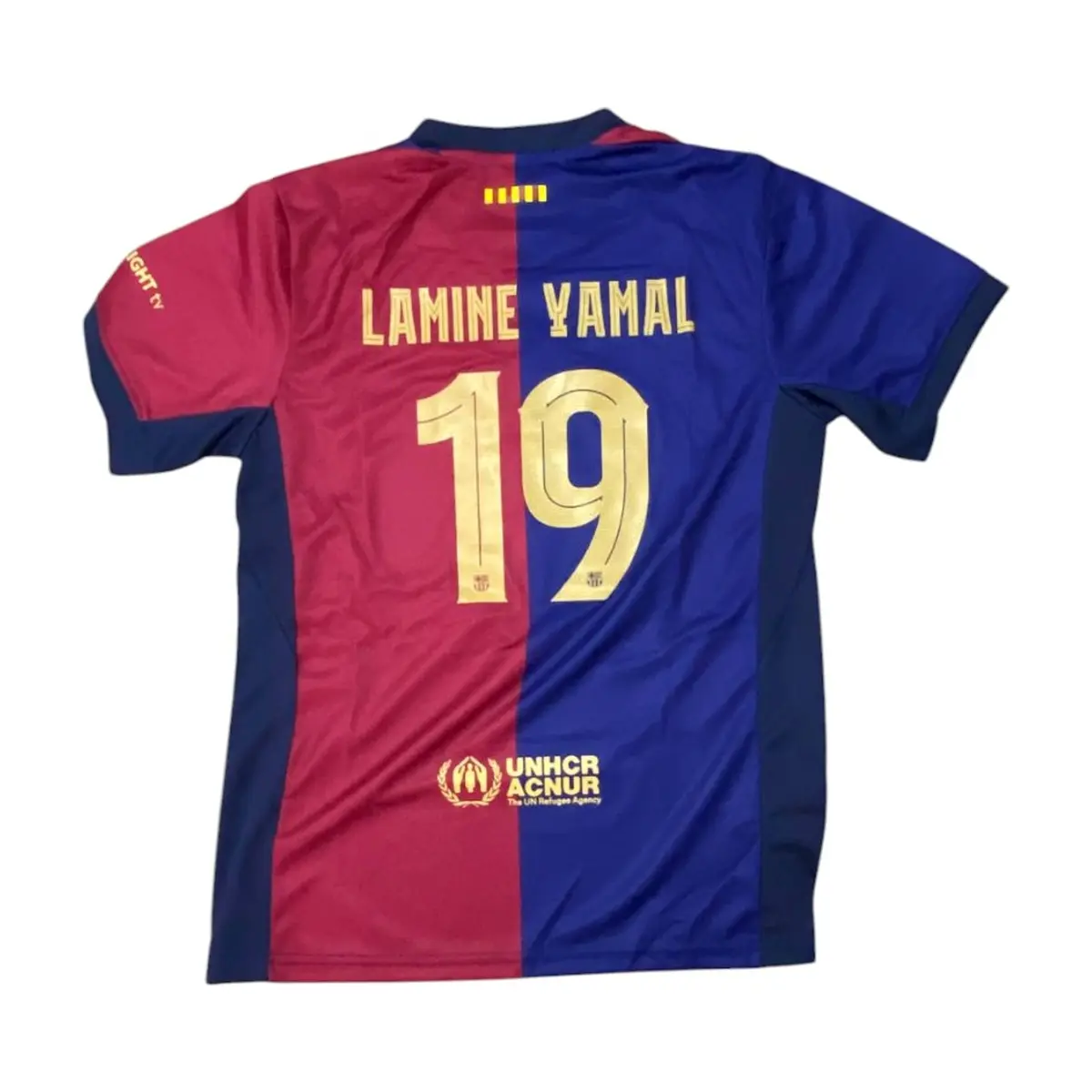 Conjunto deportivo del FC Barcelona PS (Talla 24) - Thumbnail 2