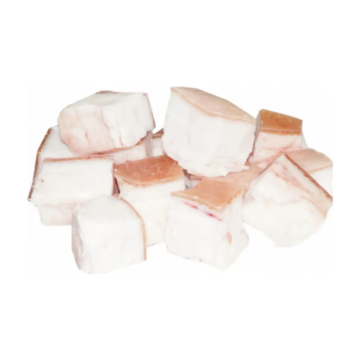 Grasa de cerdo con piel Peco (1 kg / 2.2 lb) - Miniatura 1