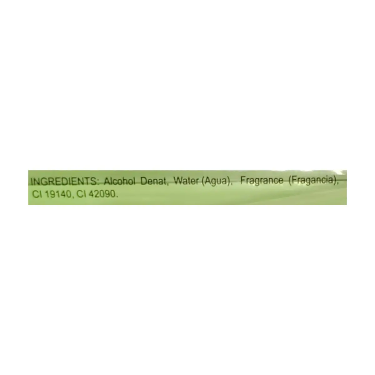 Spray corporal para mujeres Bambú S&C ALLÁ (200 ml) - Thumbnail 3