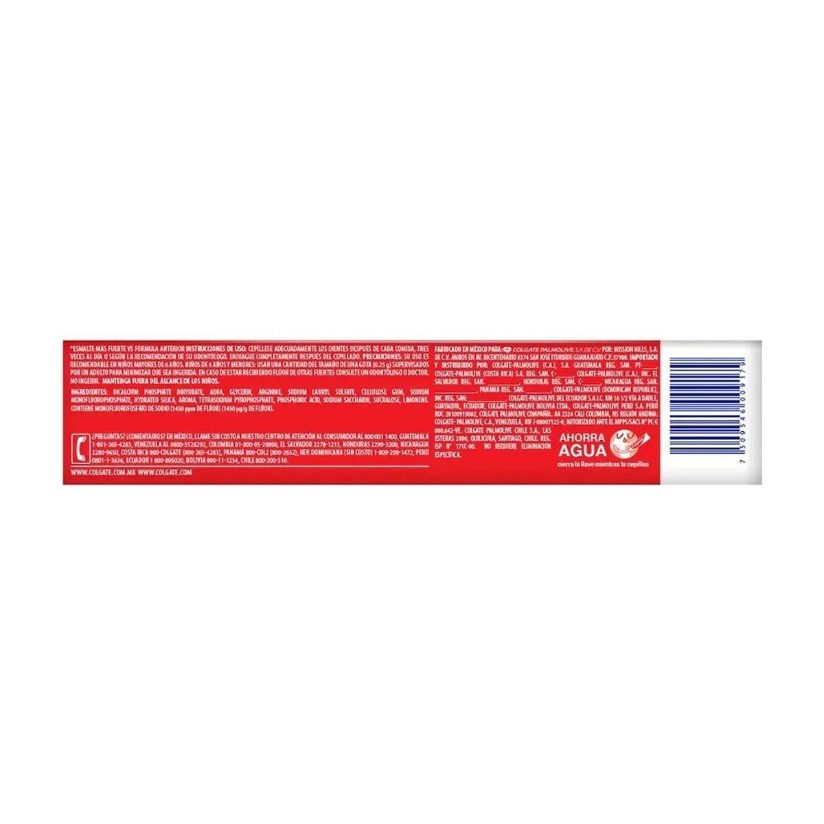 Pasta de dientes máxima protección anticaries Colgate (75 ml) - Thumbnail 2