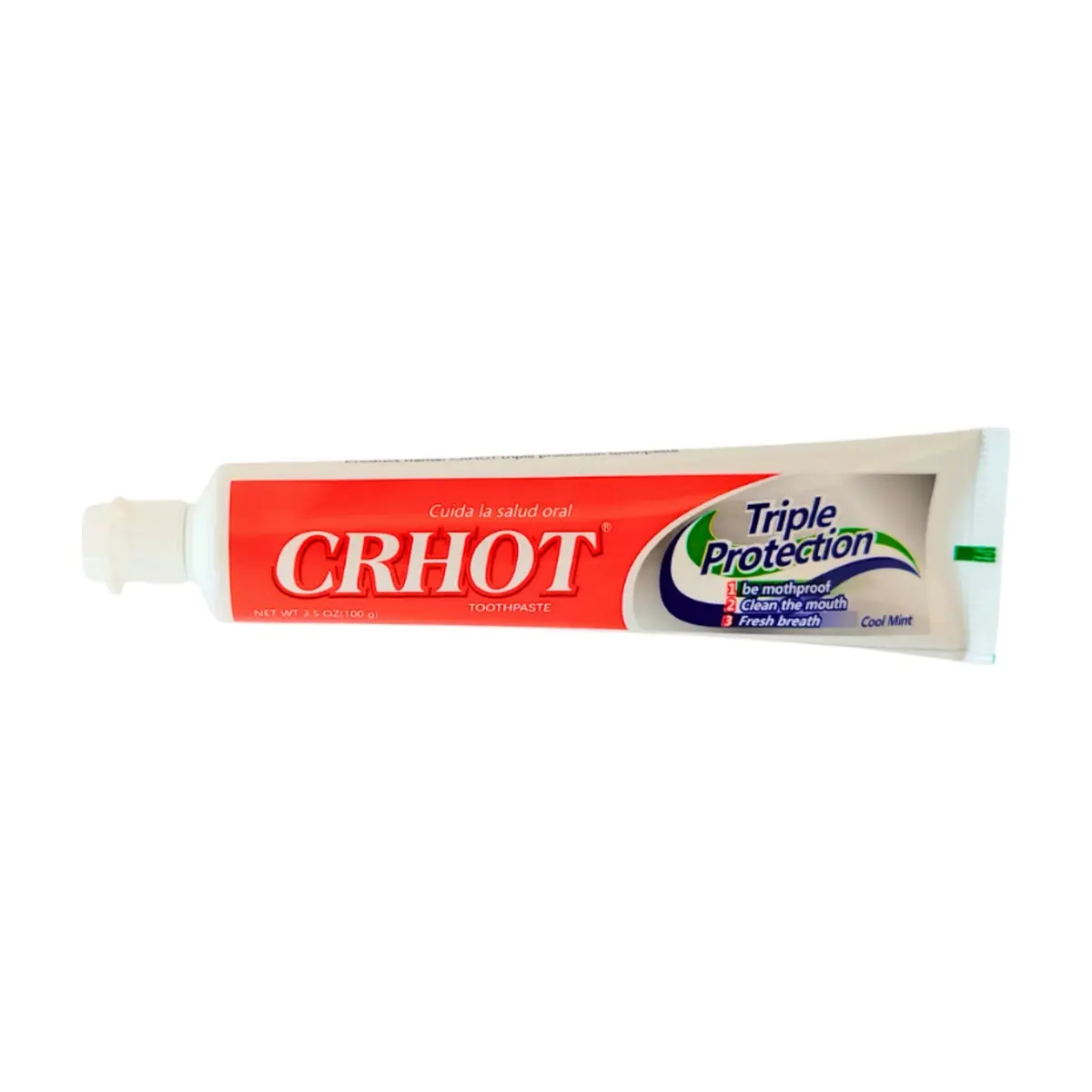 Pasta dental de triple protección Crhot (100 g / 3.5 fl oz) - Thumbnail 2