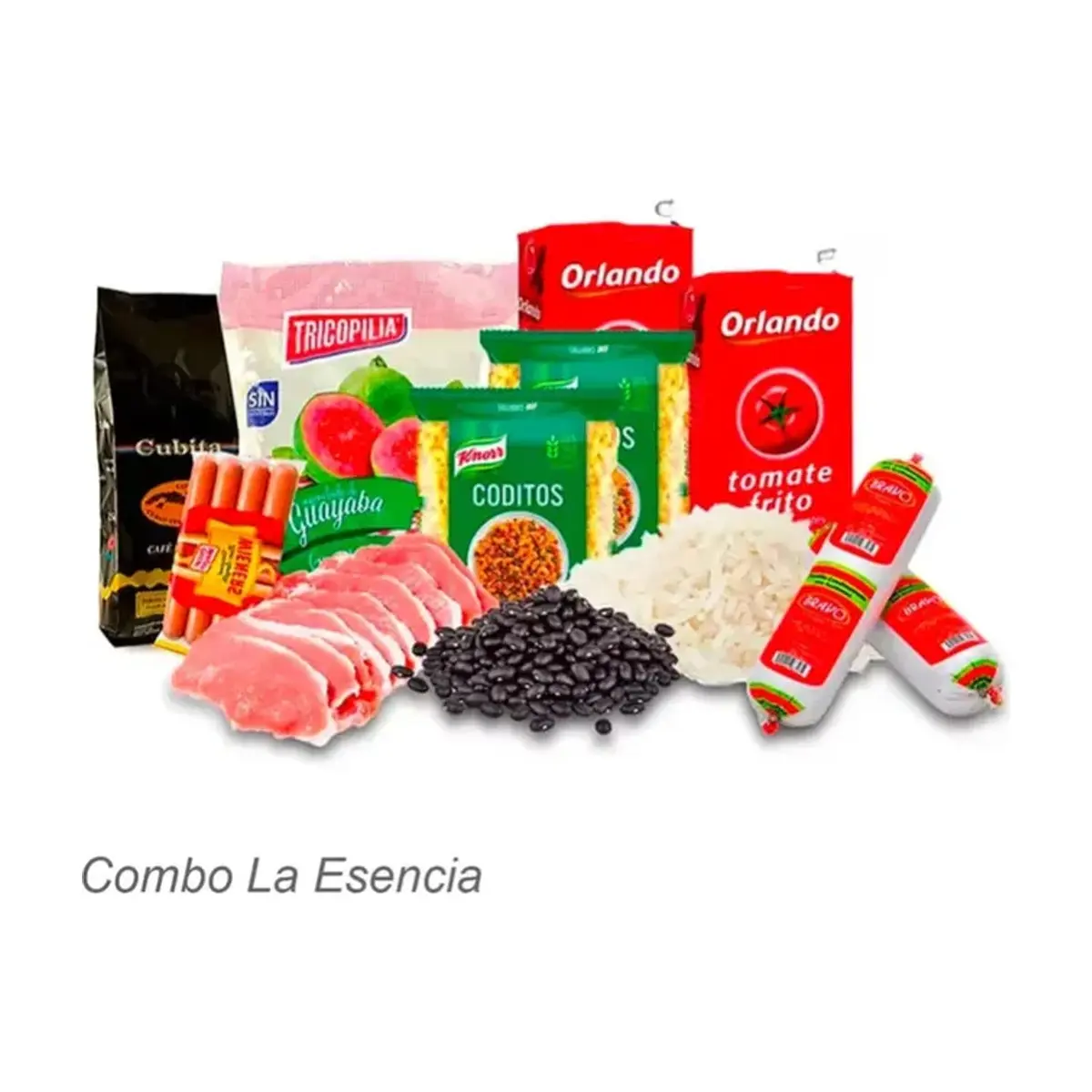 Combo La Esencia