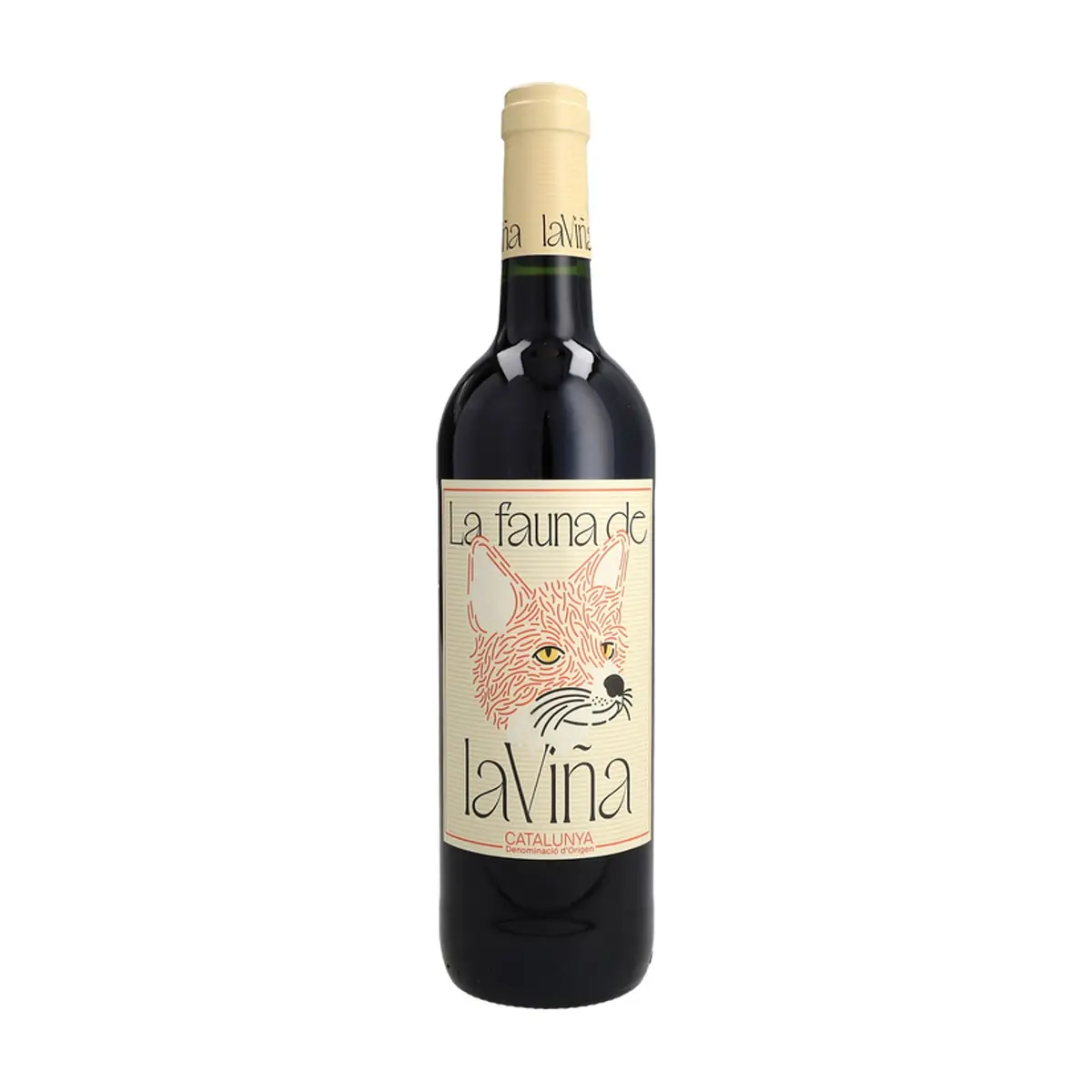 Vino tinto Laviña (750 ml)