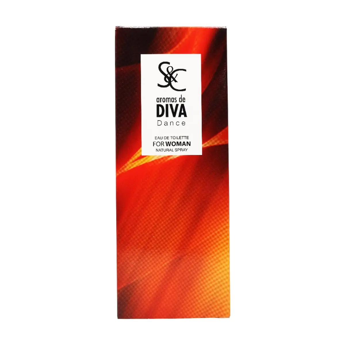 Eau de toilette de mujer Aromas de Diva Dance Suchel Camacho (150 ml) - Thumbnail 2