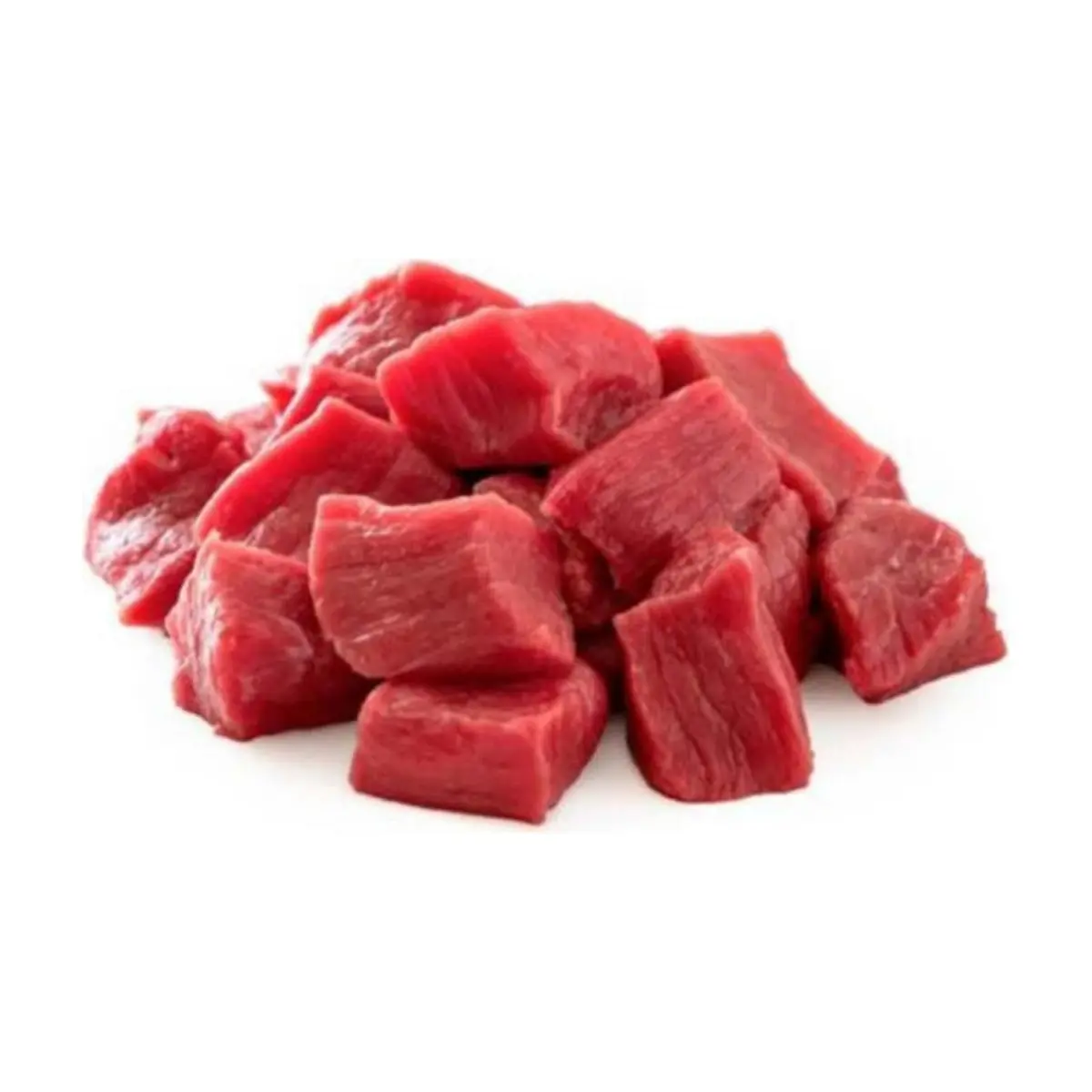 Carne de res troceada (1 kg / 2.2 lb) - Miniatura 1